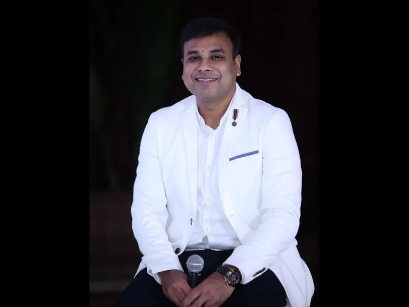 Gaana CEO_Prashan Agarwal