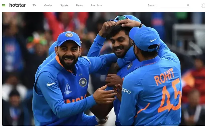 World cup cricket 2019 clearance live streaming