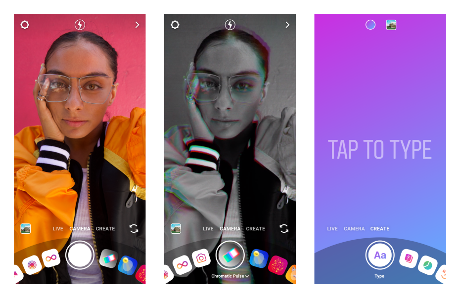 Instagram launches redesigned Stories camera, donation tools, shopping tags for creators