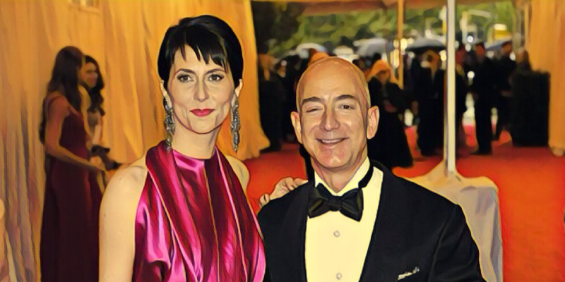 Most expensive divorce? Jeff Bezos may soon lose 'richest man' title as Bill Gates narrows gap