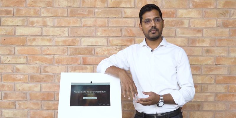 This former Reliance engineer's bootstrapped startup is building AI-based solutions for smart cities