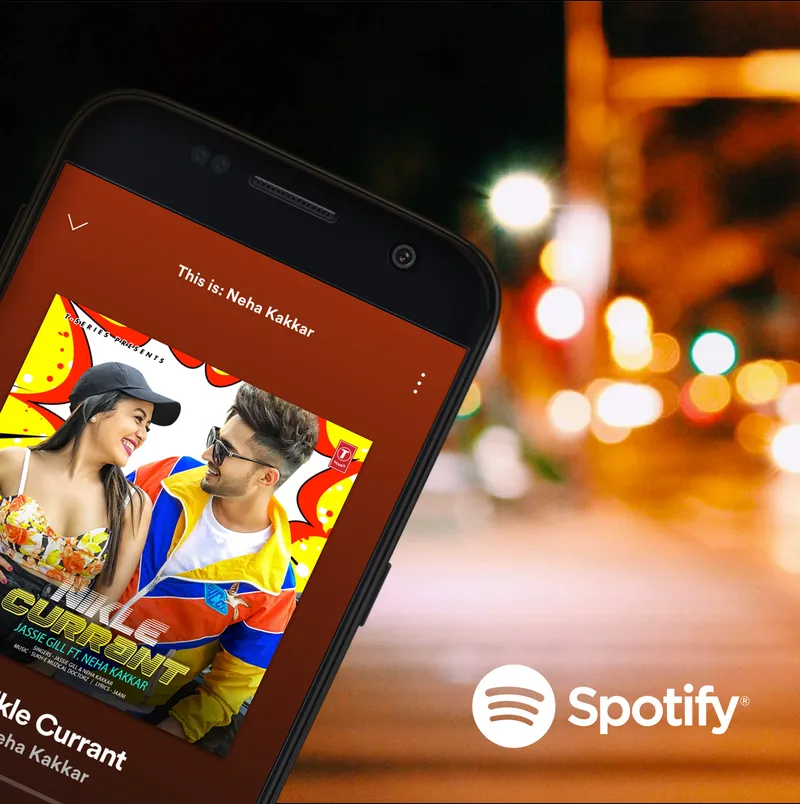 App Fridays Spotify Charms India In A Week Moves Towards Retaining Users Best spotify alternatives for bollywood songs. app fridays spotify charms india in a