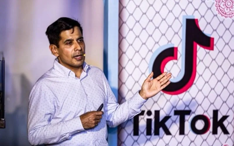 Sachin Sharma, Director - Sales and Partnership, TikTok India 