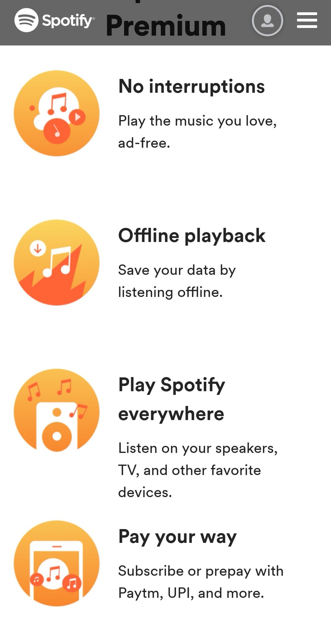 App Fridays Spotify Charms India In A Week Moves Towards Retaining Users