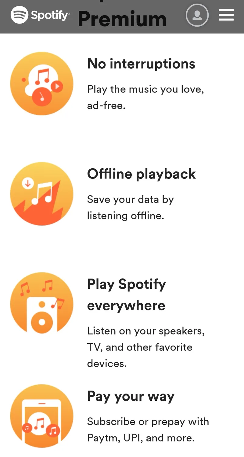Spotify Premium
