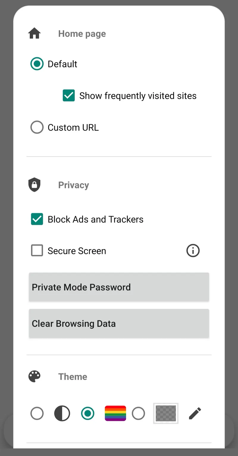 App Fridays] Kiwi Browser comes with a crypto-mining blocker, allows  background play for  videos