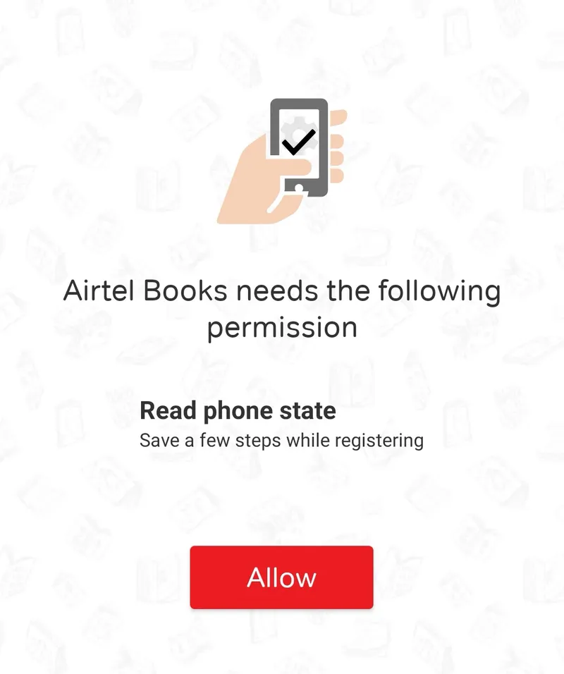 Airtel Books 1