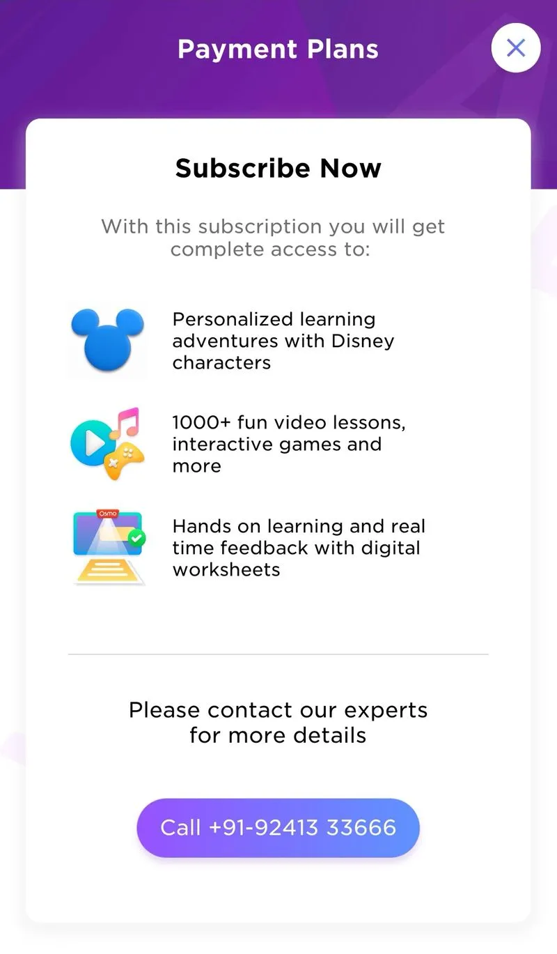 BYJU's Early Learn App