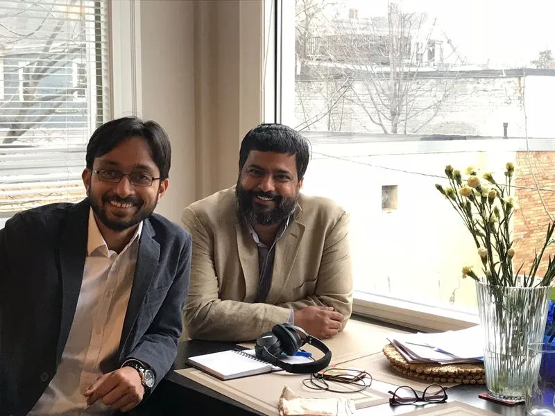 Elucidata startup founders