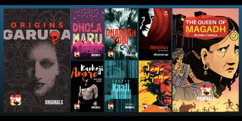 This Delhi startup by NIT alumni is building a Netflix-style reading service for millennials