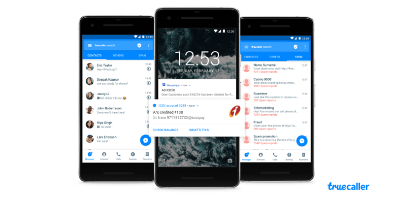 download truecaller sweden and india app