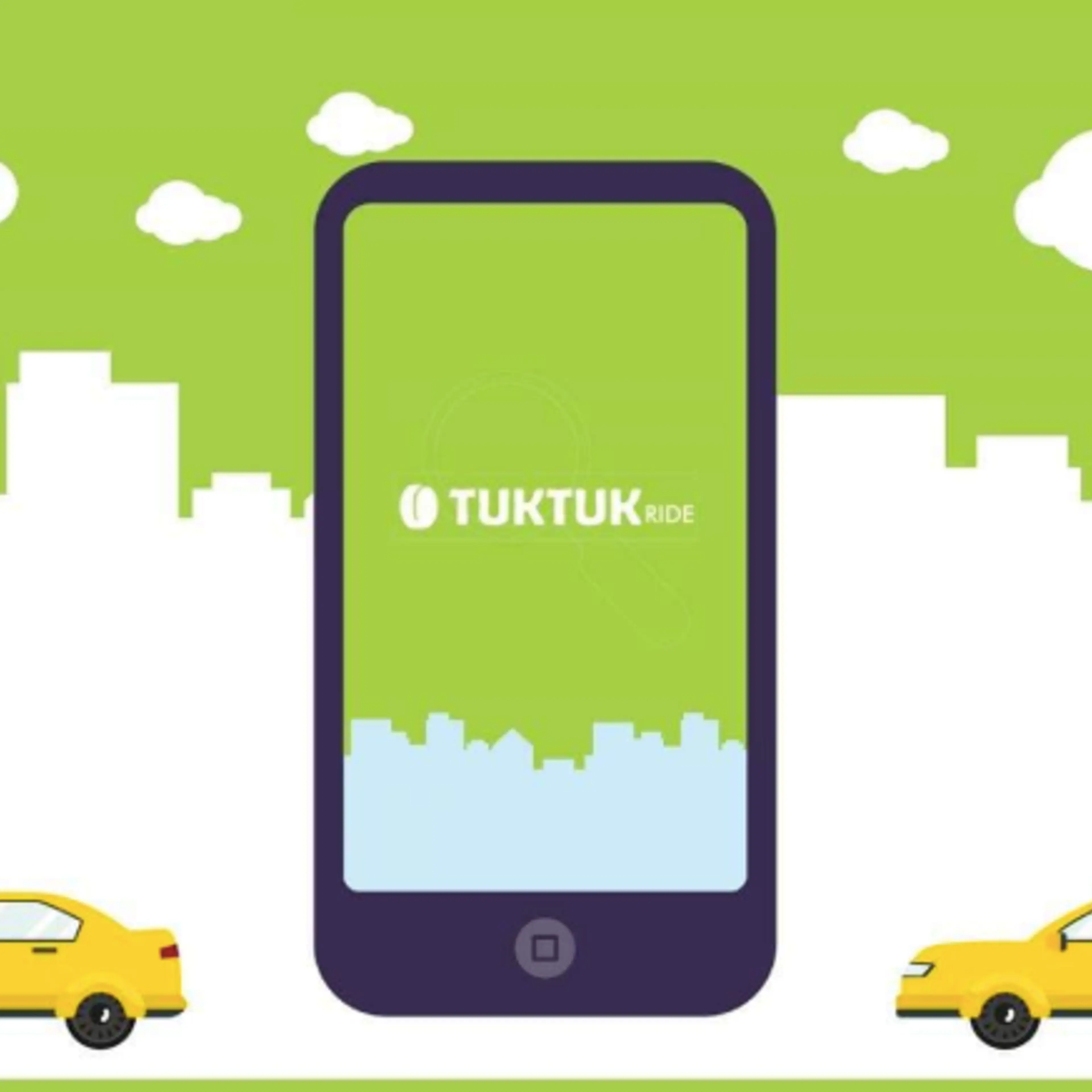 Catch a TukTuk Ride, India’s newest app-based taxi service focusing on small towns