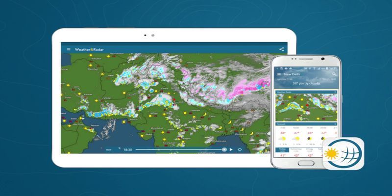 [App Fridays] Over 10M users have downloaded this weather app that acts as a daily, pocket-sized geography lesson