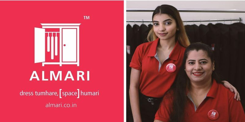 Meet the 18-year-old entrepreneur whose startup ALMARI wants to be the caretaker of your clothes 