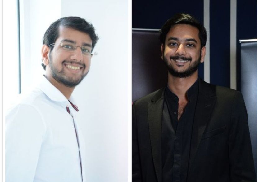 These twin brothers went from creating their school website to building India’s first startup that made it to Techstars