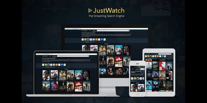justwatch app