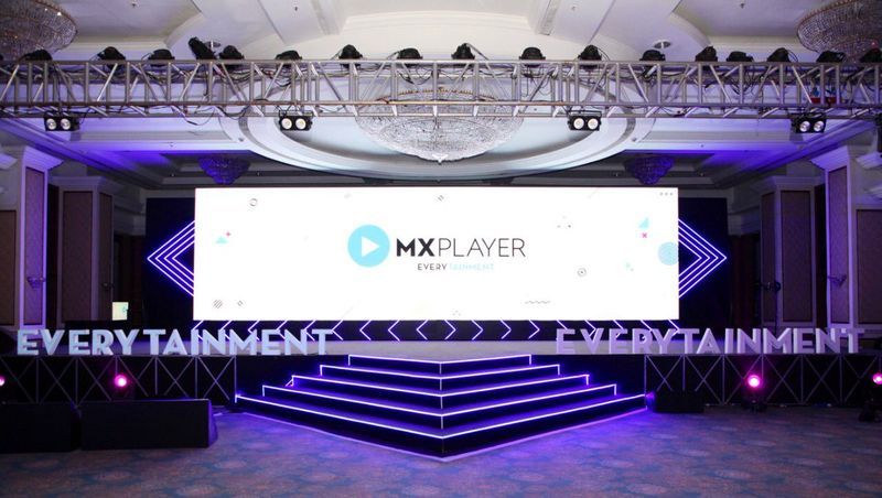 MX Player is the latest to enter India’s video-streaming market, launches five original shows