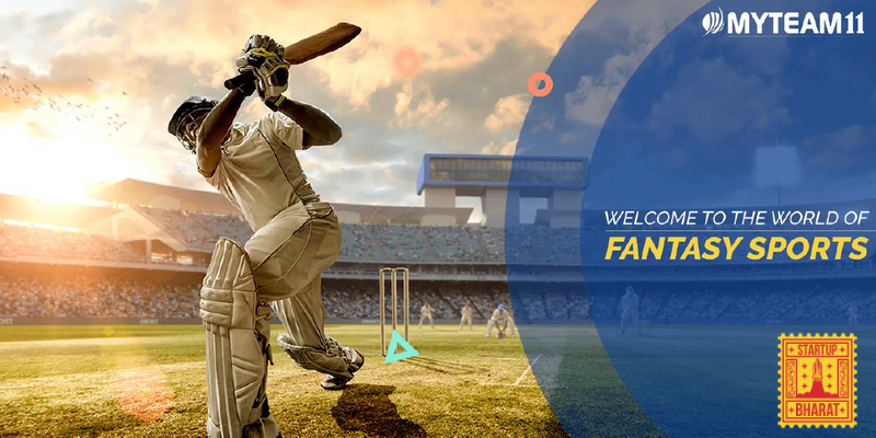 Play Fantasy Cricket - Download Fantasy Sports App - MyTeam11