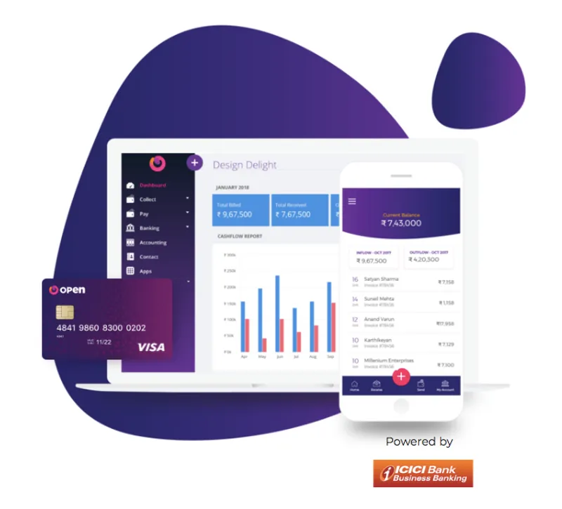 Open Bank