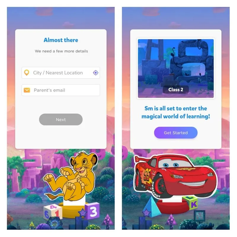 BYJU's Early Learn app