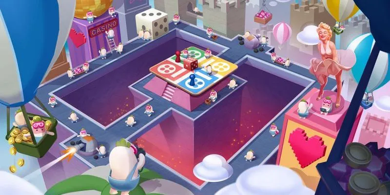 Ludo Star