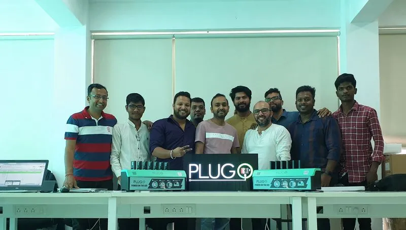 Plugo team