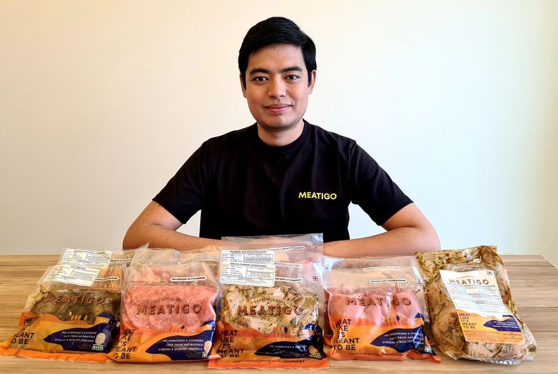 Meatigo founder