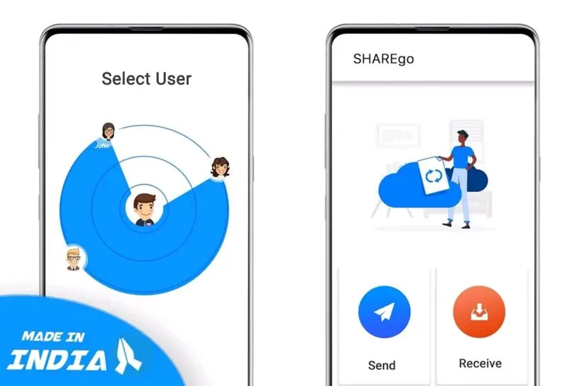 sharego app
