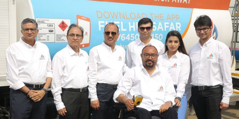 Meet the diesel delivery startup powering Delhi Metro, L&T, Taj Hotels