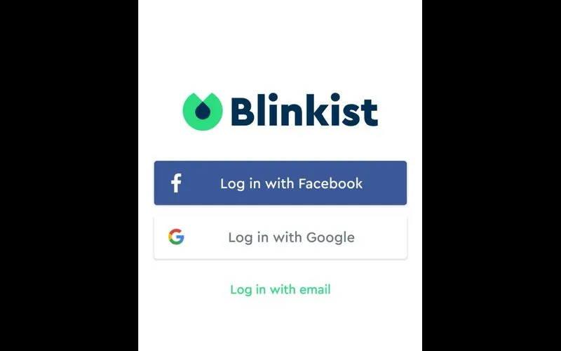Blinkist 1