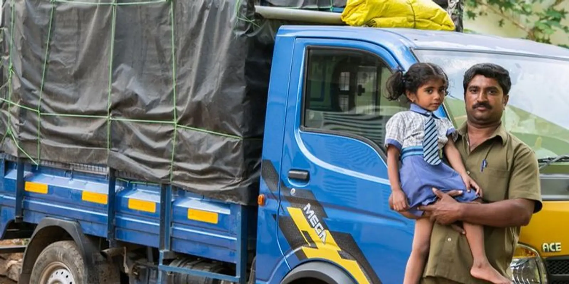This logistics financing startup helps small fleet owners buy trucks