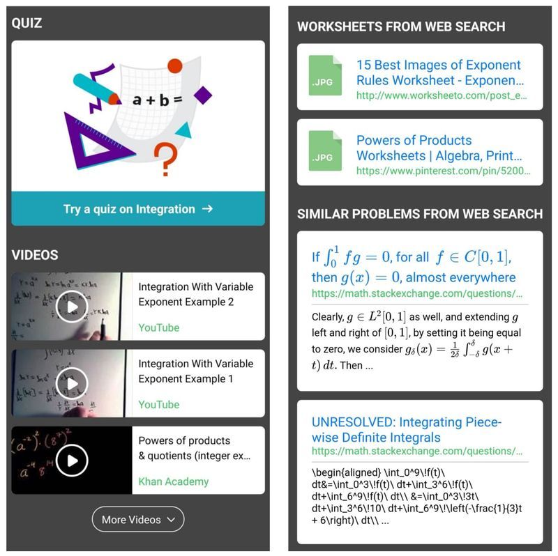 App Fridays Microsoft S New Learning App Uses Ai To Solve Math Equations Within Seconds