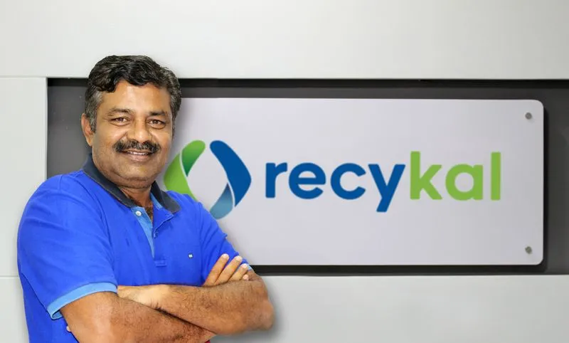 Recykal Founder