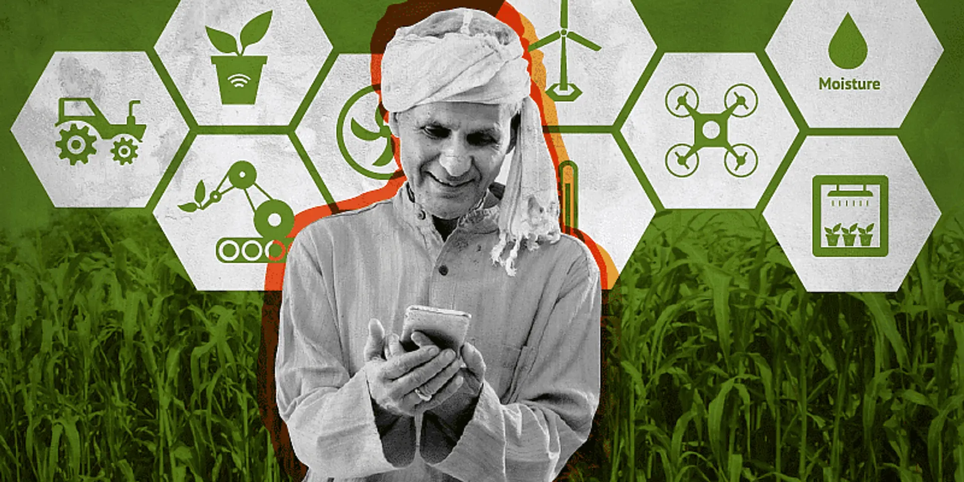 Impact of COVID-19 on India's agritech sector and other key findings from an Accel-Omnivore study