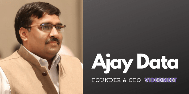 Ajay Data VideoMeet