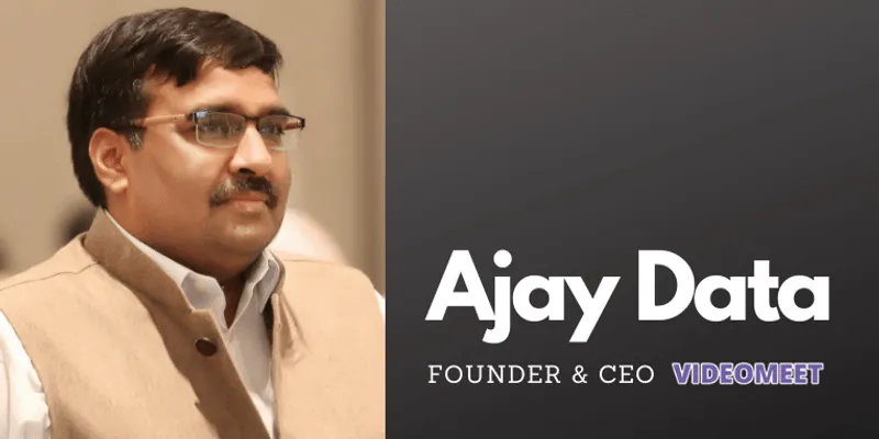 Ajay Data VideoMeet