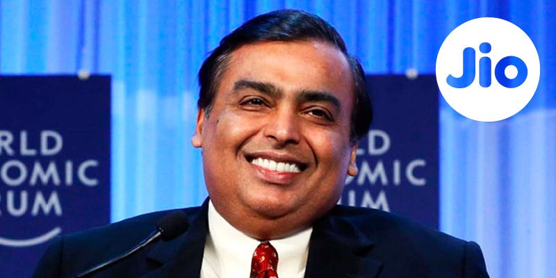 Investments into Reliance Jio cross one lakh crore with latest addition of TPG and L Catterton