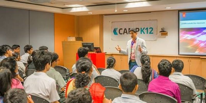 How edtech startup Camp K12 scaled up from a coding bootcamp to a live learning platform