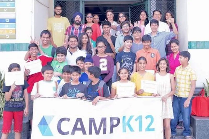 Camp K12