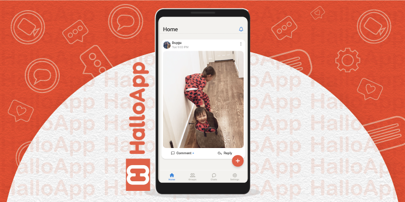 [App Fridays] WhatsApp alumni Neeraj Arora and Michael Donohue are building the antithesis of social networks with HalloApp