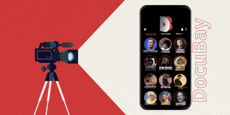 [App Fridays] This homegrown video streaming service wants India to fall in love with documentaries