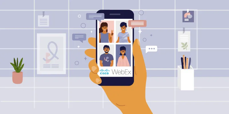 Cisco WebEx