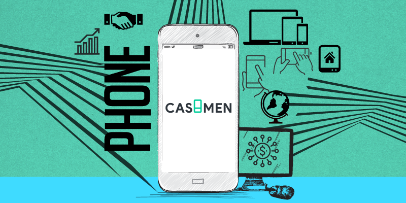 [App Fridays] With Cashmen, you can sell used phones at your doorstep and earn instant cash