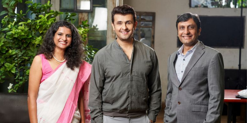 [Funding alert] Sonu Nigam, Whiteboard Capital lead seed round in music learning startup Artium Academy 