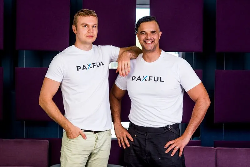 Paxful founders