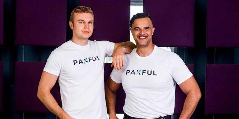 Paxful co-founders