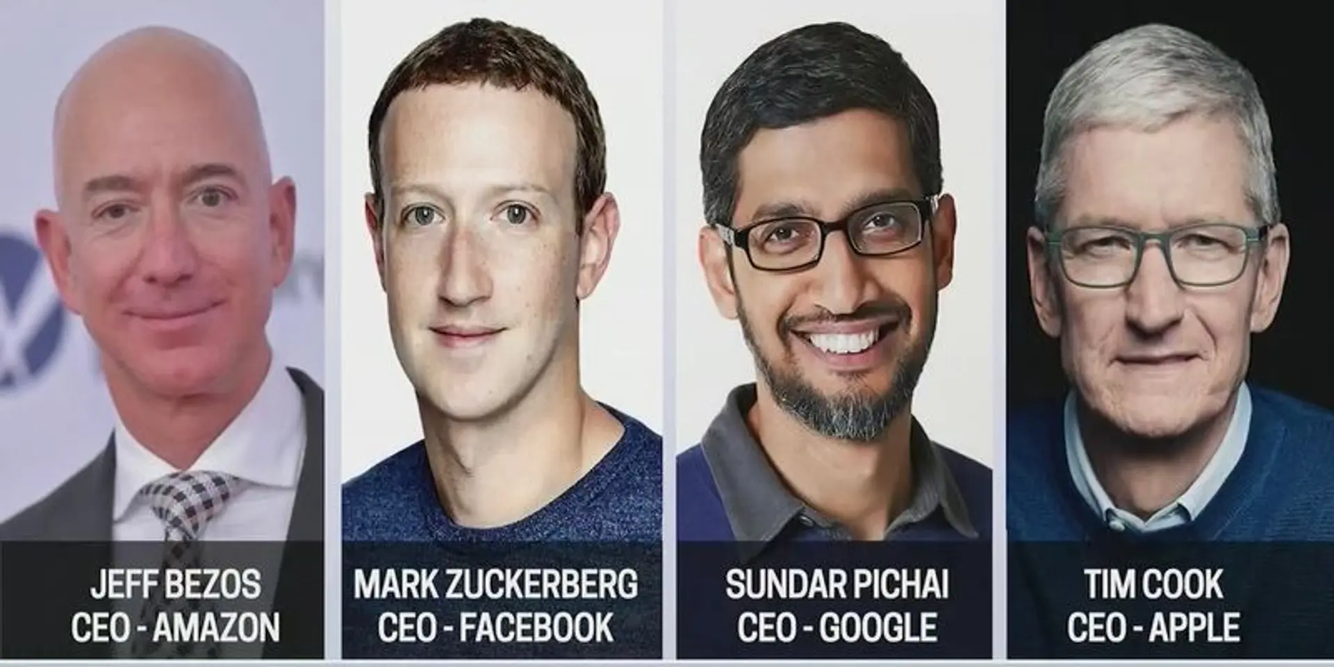 Antitrust probe: Facebook accused of threatening Instagram; Google slammed for manipulating Search