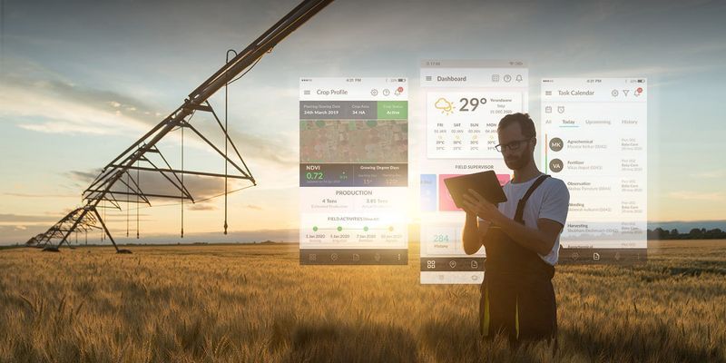 SaaS for agriculture: How FarmERP's digital farming solutions ...