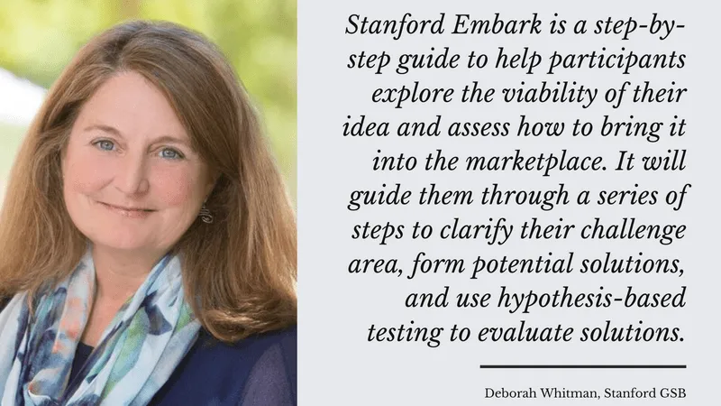 Deborah Stanford