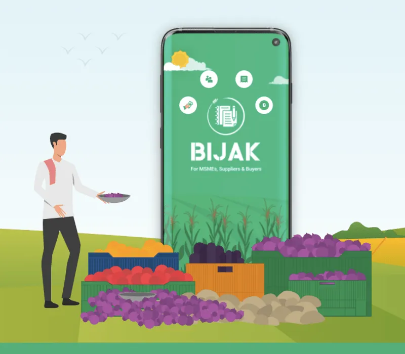 Bijak app